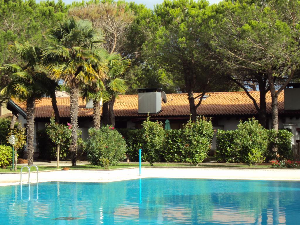 Villa Villetta Corte Grande Aprilia Marittima Exterior foto