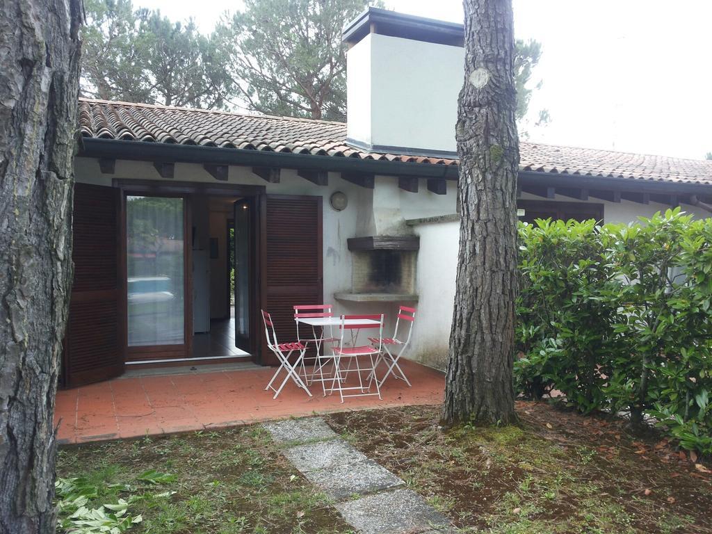 Villa Villetta Corte Grande Aprilia Marittima Exterior foto