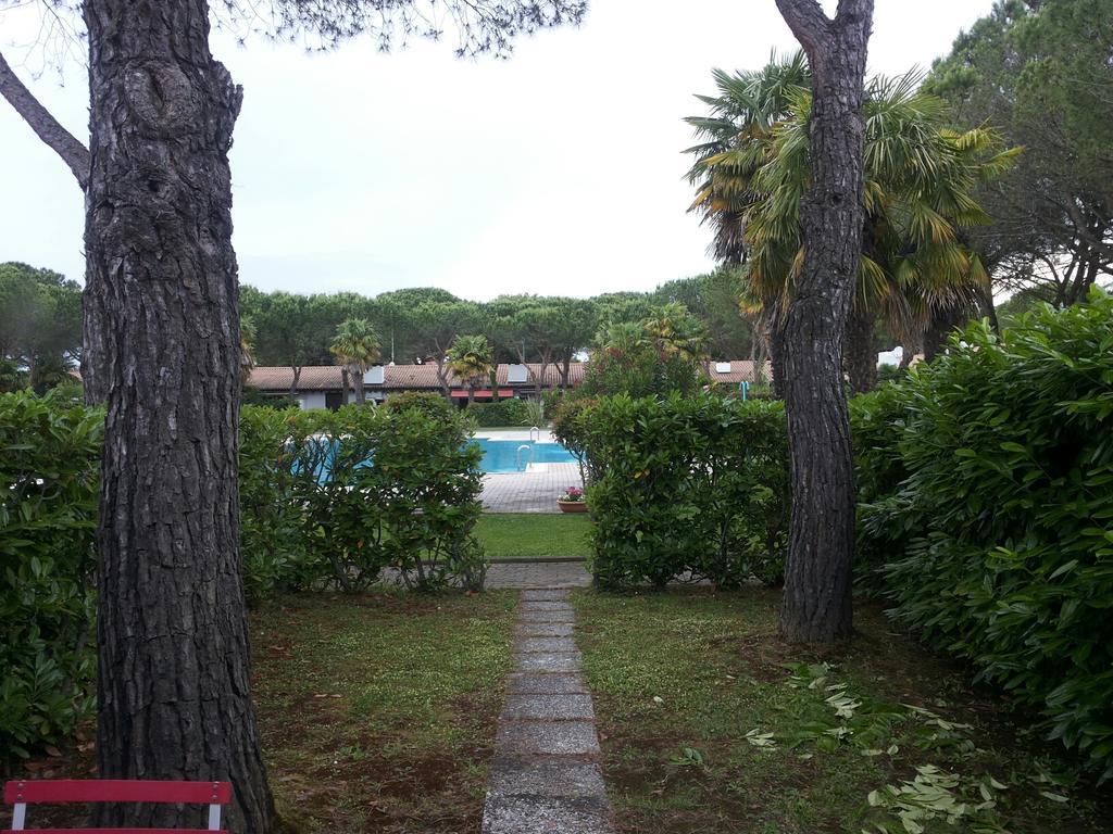 Villa Villetta Corte Grande Aprilia Marittima Exterior foto