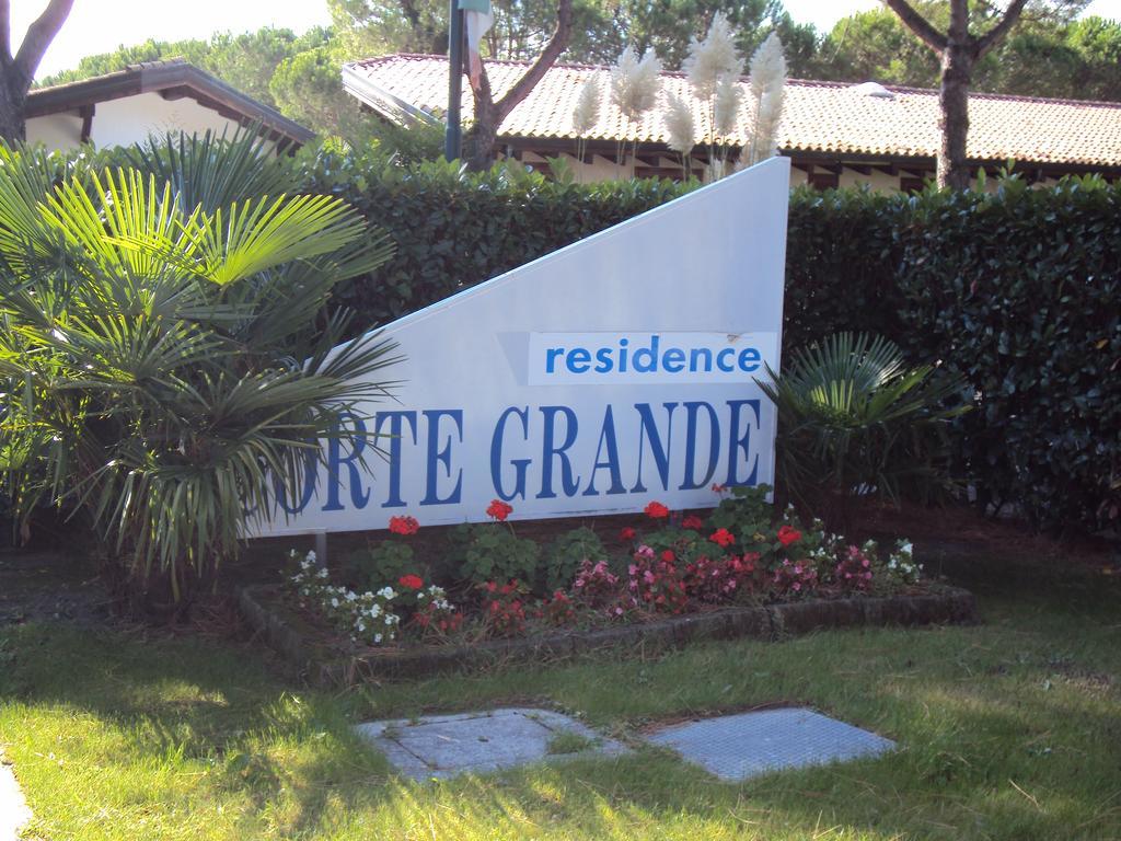 Villa Villetta Corte Grande Aprilia Marittima Exterior foto