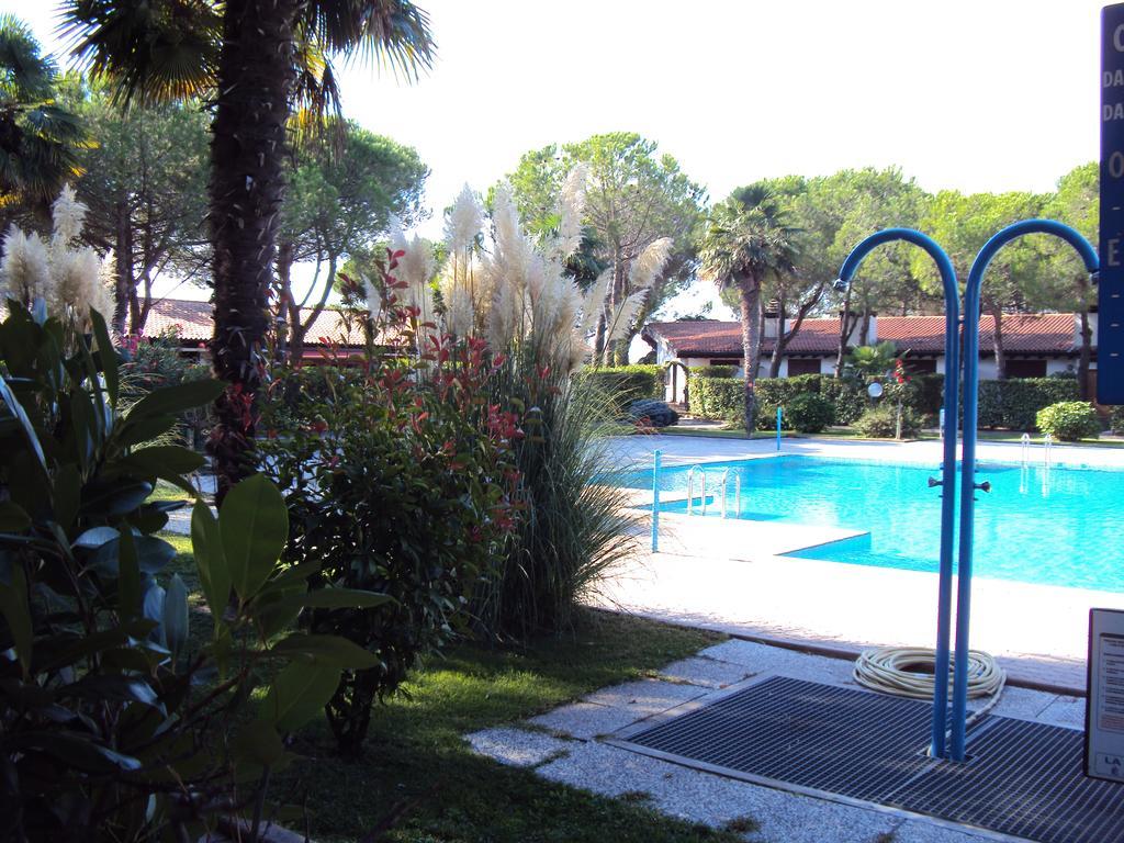 Villa Villetta Corte Grande Aprilia Marittima Exterior foto