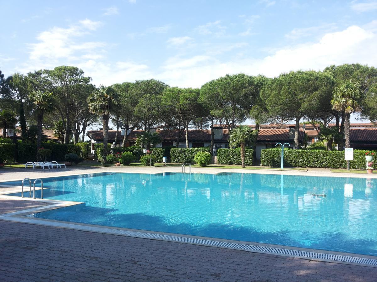 Villa Villetta Corte Grande Aprilia Marittima Exterior foto