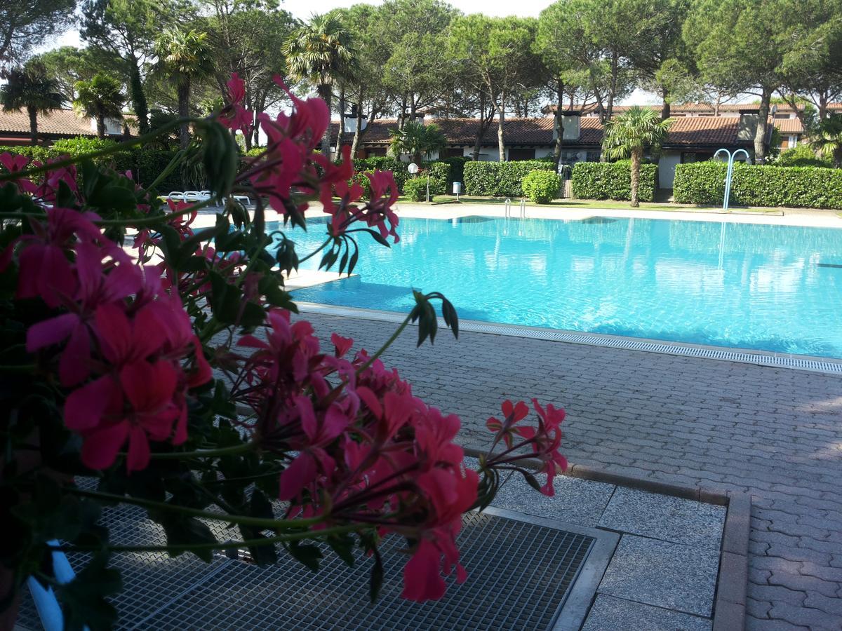 Villa Villetta Corte Grande Aprilia Marittima Exterior foto