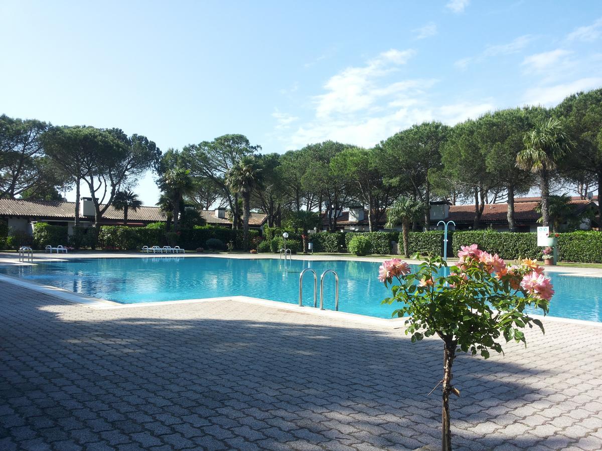 Villa Villetta Corte Grande Aprilia Marittima Exterior foto