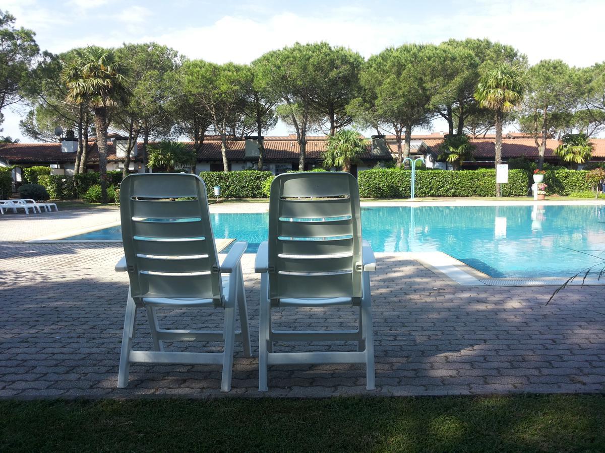 Villa Villetta Corte Grande Aprilia Marittima Exterior foto